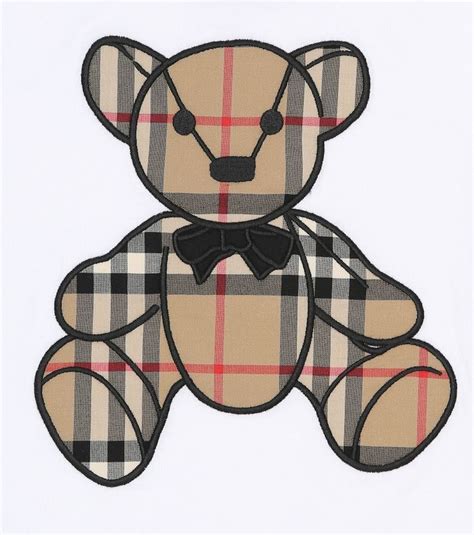 burberry logo png|burberry teddy bear logo.